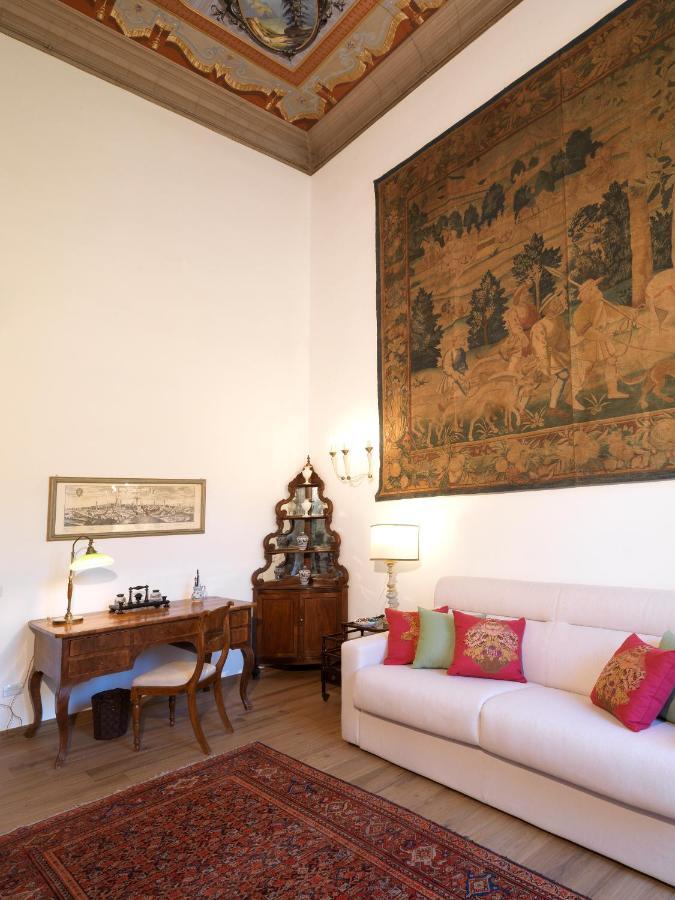 Giardino D'Azeglio Locazione Turistica Apartment Firenze Bagian luar foto