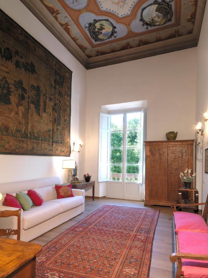 Giardino D'Azeglio Locazione Turistica Apartment Firenze Bagian luar foto
