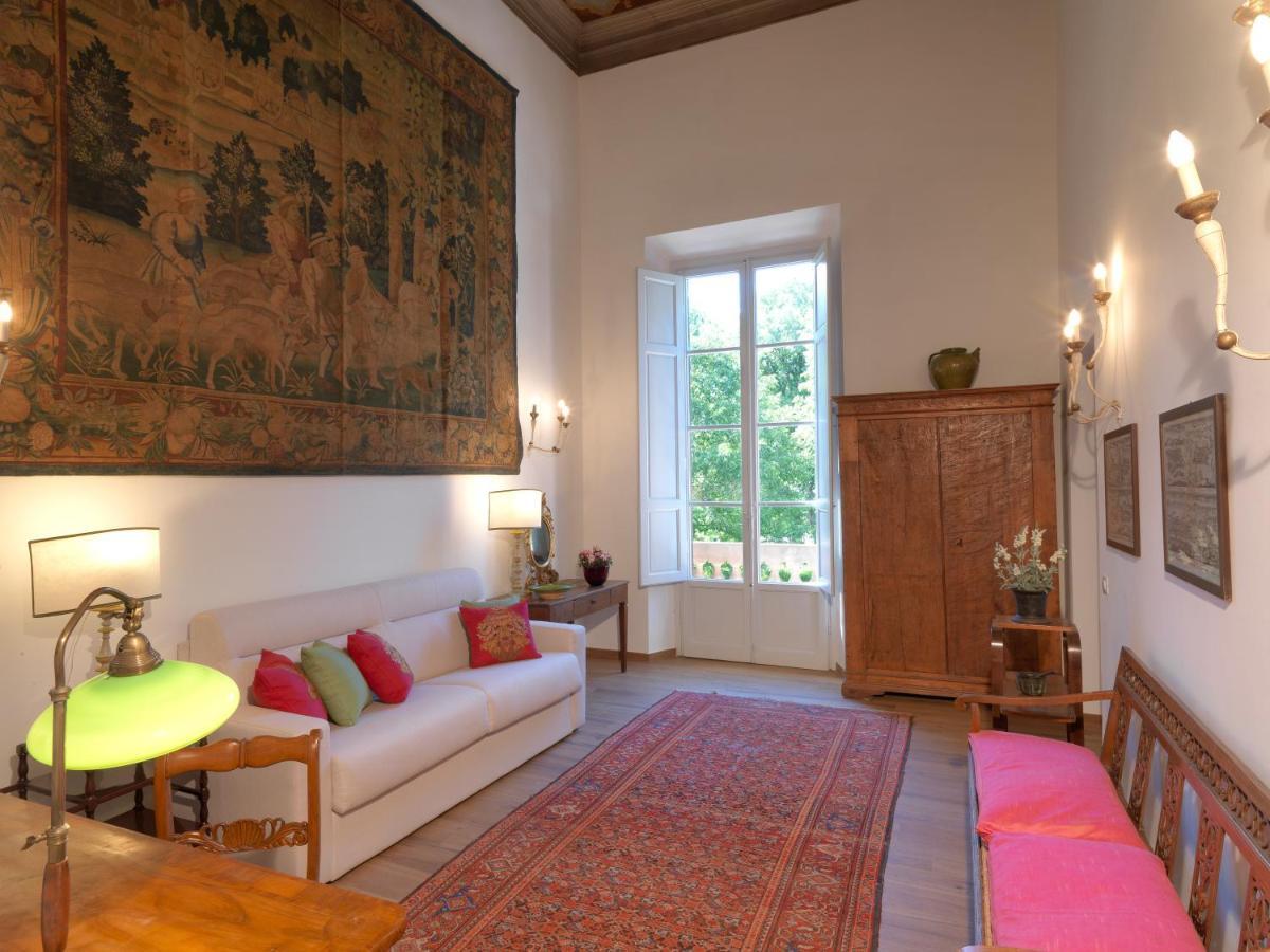 Giardino D'Azeglio Locazione Turistica Apartment Firenze Bagian luar foto