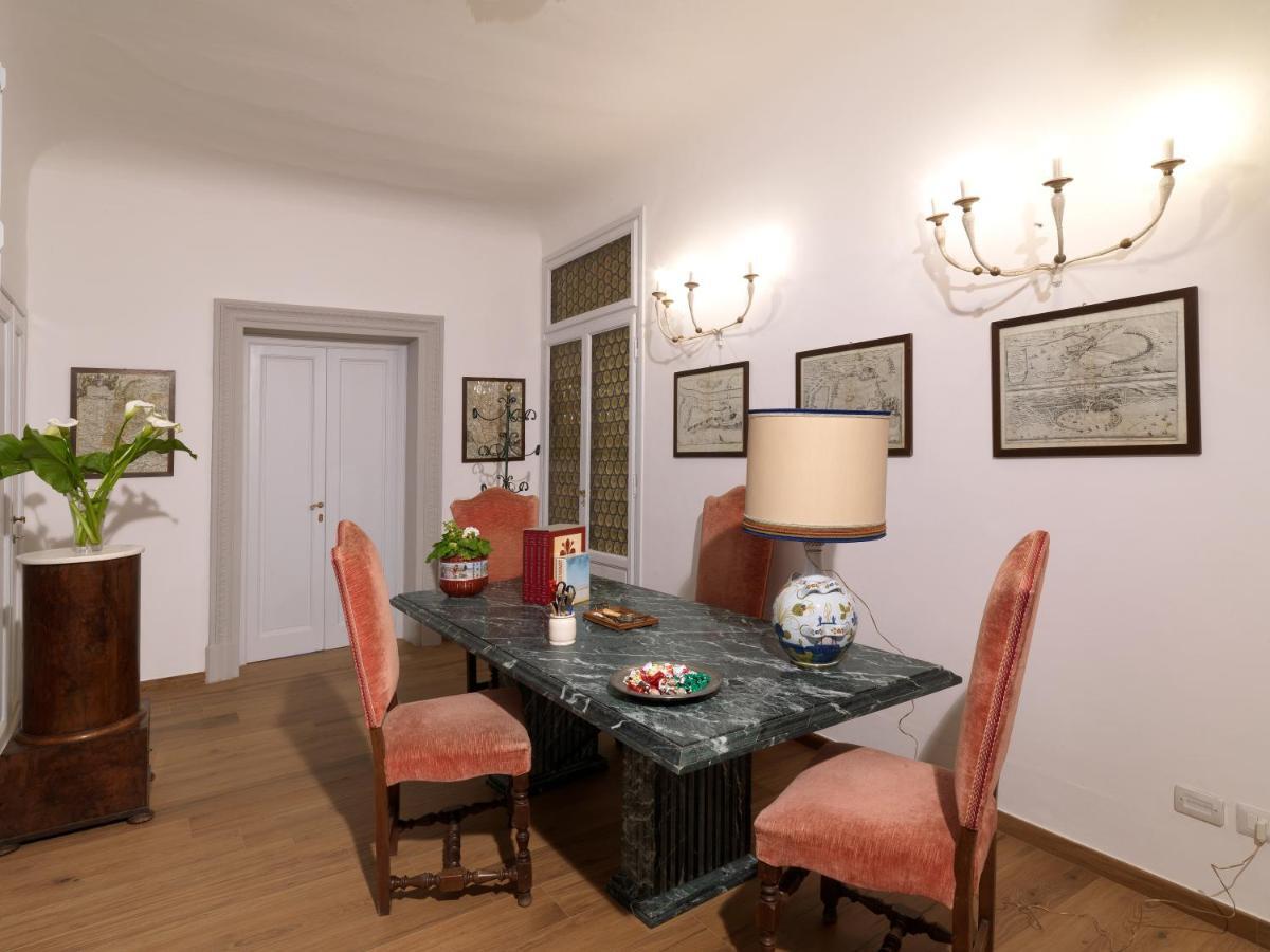 Giardino D'Azeglio Locazione Turistica Apartment Firenze Bagian luar foto