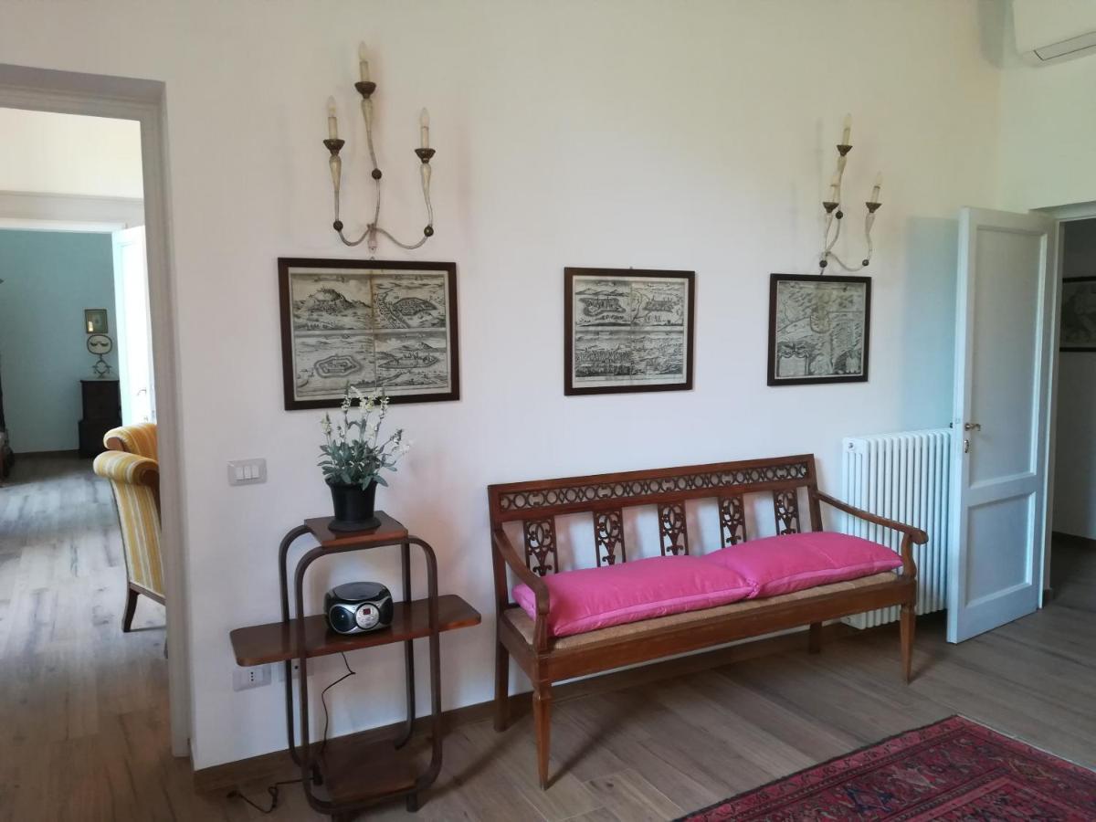 Giardino D'Azeglio Locazione Turistica Apartment Firenze Bagian luar foto